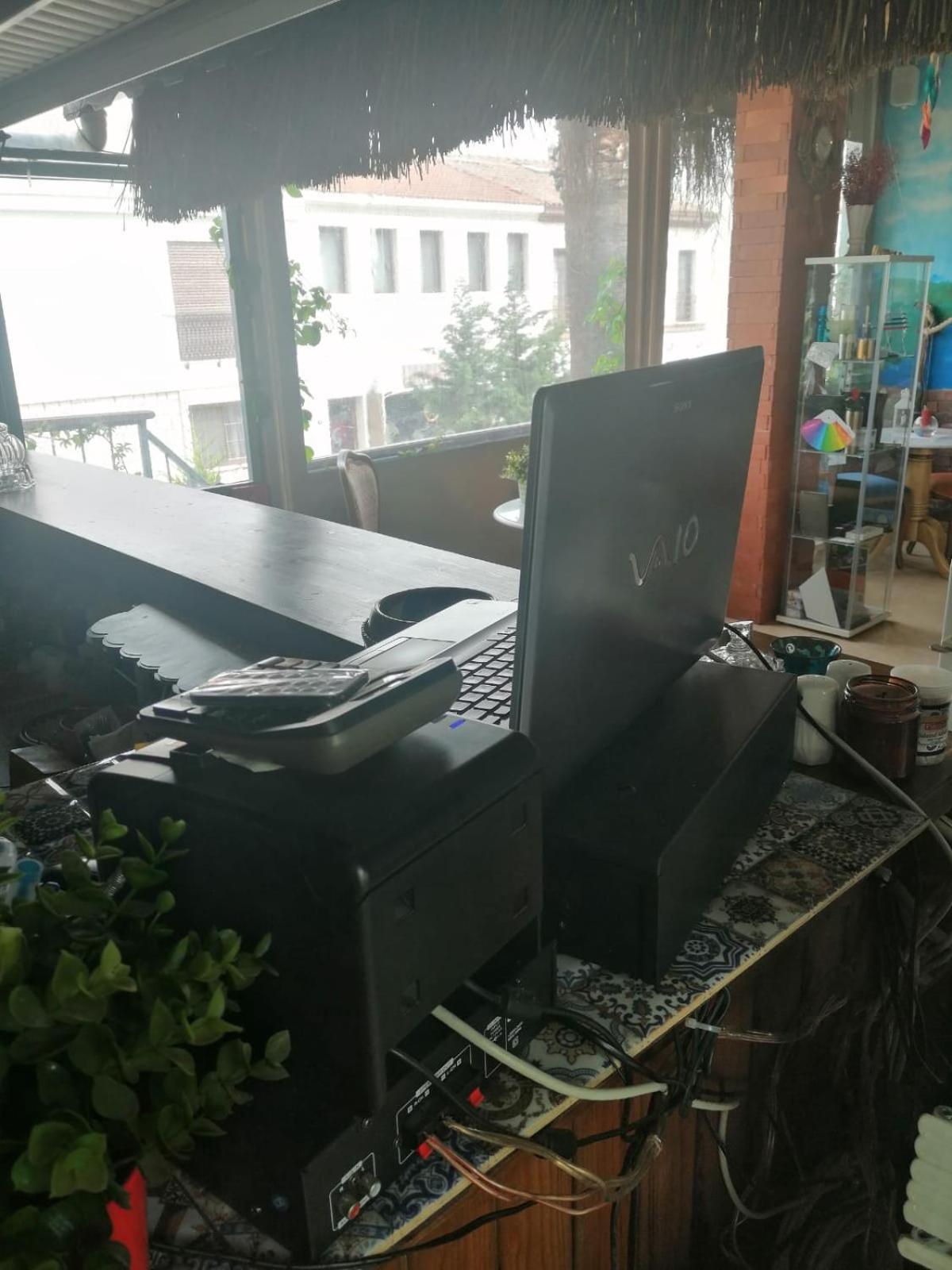 Olea Sigacik Pansiyon & Bistro Seferihisar Exterior foto