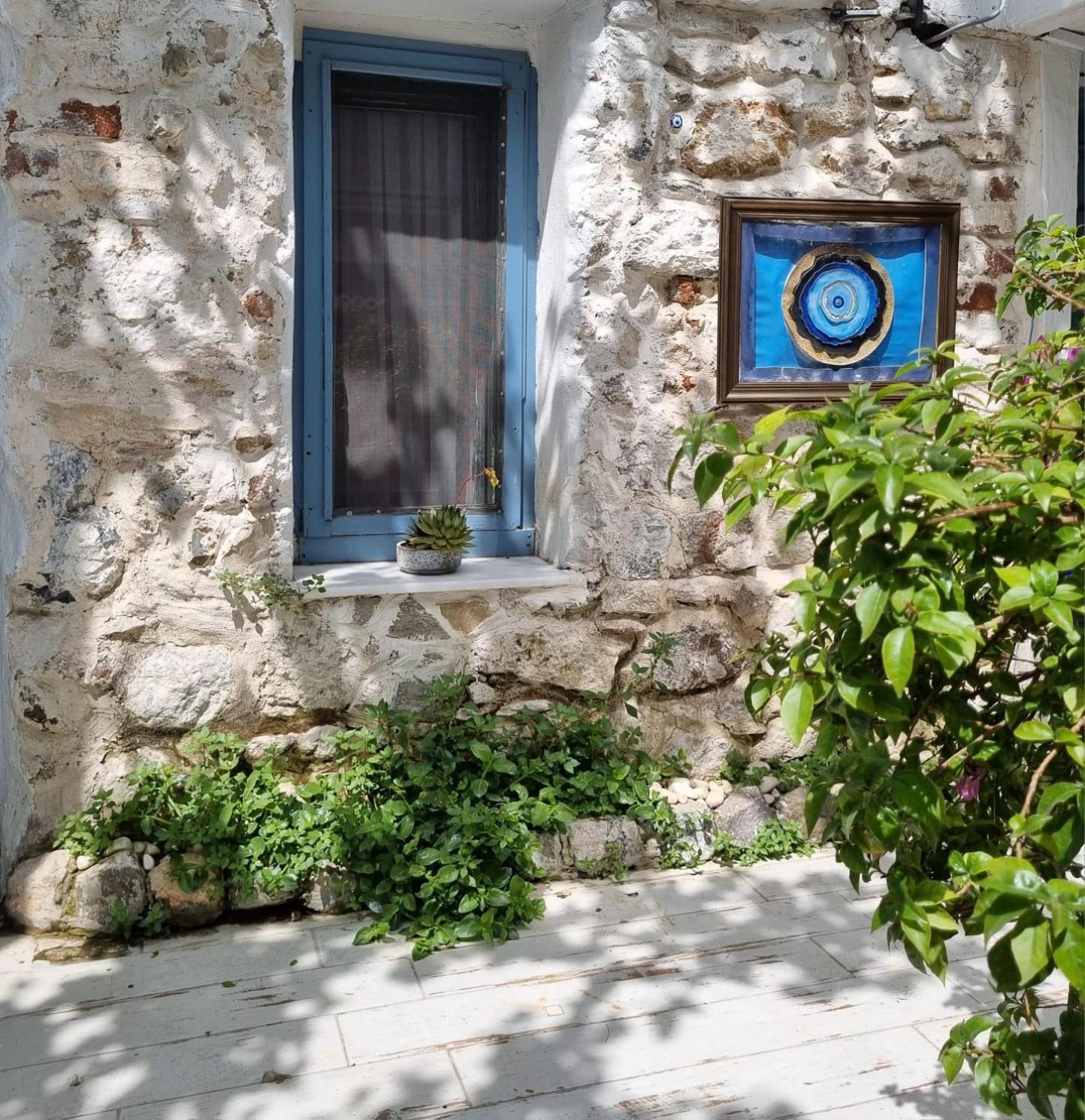 Olea Sigacik Pansiyon & Bistro Seferihisar Exterior foto